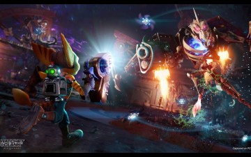 PlayStation Özel Oyunu Ratchet & Clank: Rift Apart Temmuz Ayında PC'ye Geliyor